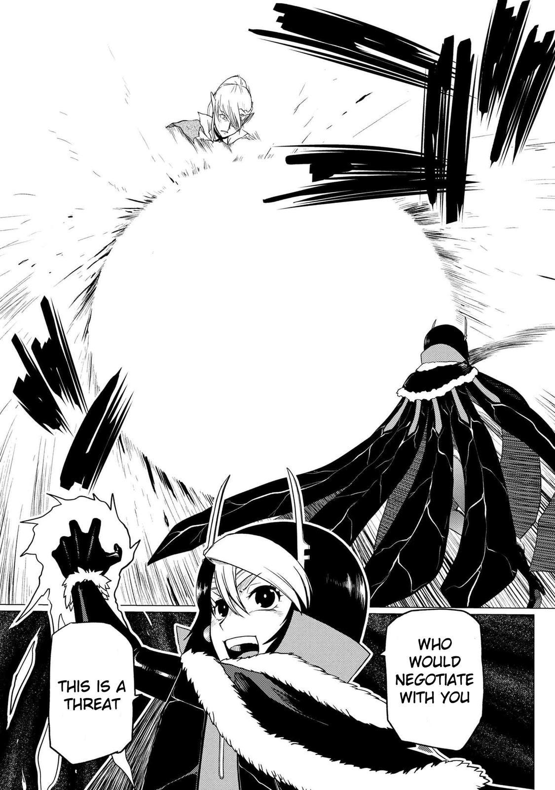 Kumo desu ga, nani ka? Chapter 54.5 93